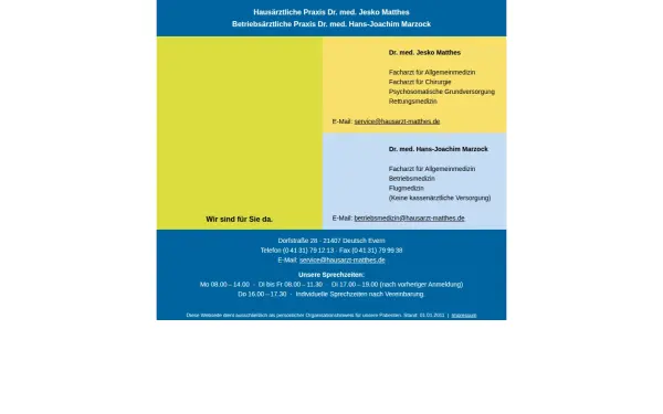 www.hausarzt-matthes.de