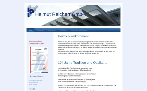 www.helmut-reichert-gmbh.de
