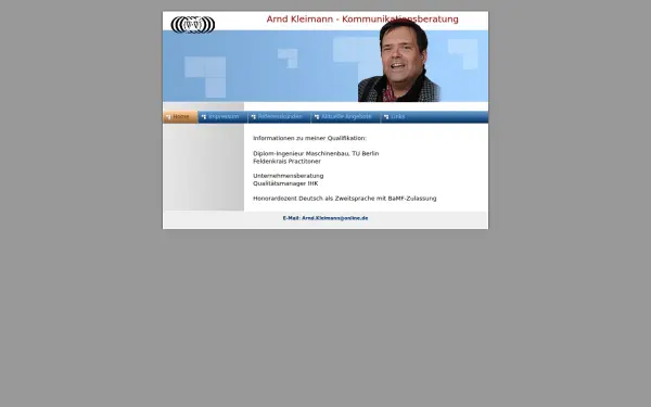 arndkleimann-kommunikationsberatung.de