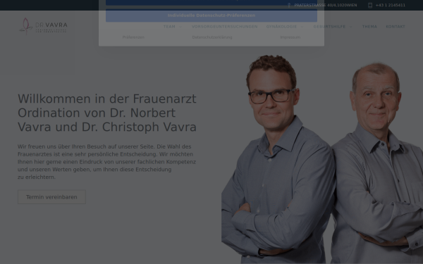 meinfrauenarzt.at