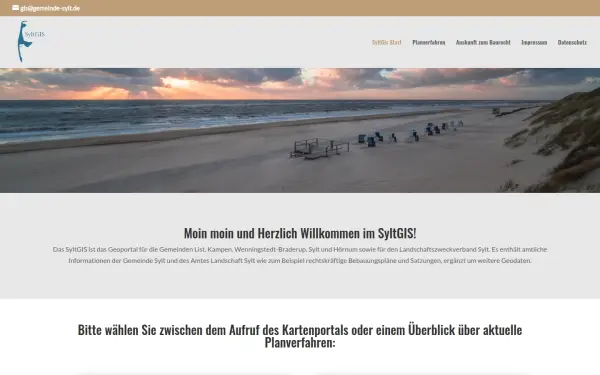 syltgis.de