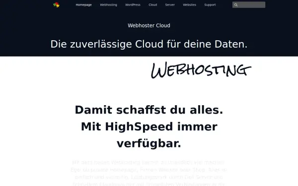 webhoster.at