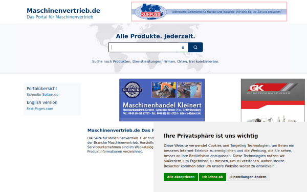 maschinenvertrieb.de