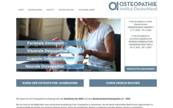 www.osteopathie-institut-deutschland.de