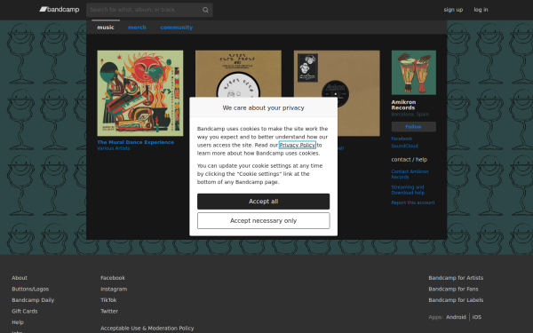 amikron.bandcamp.com