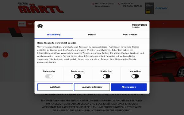 www.autohausmaertl.de