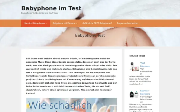 babyphone-experte.de
