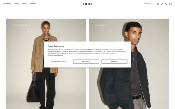 armastore.com
