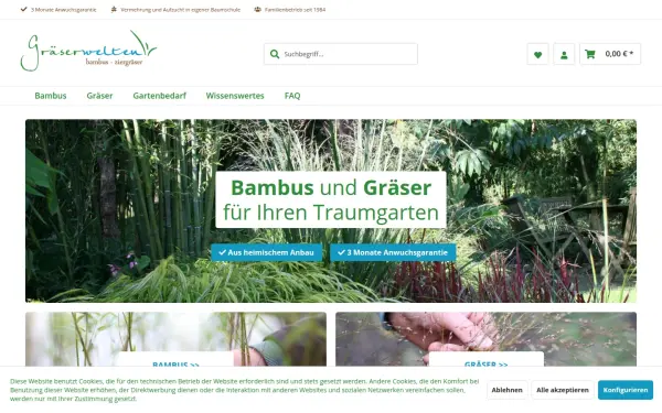 www.graeserwelten.de