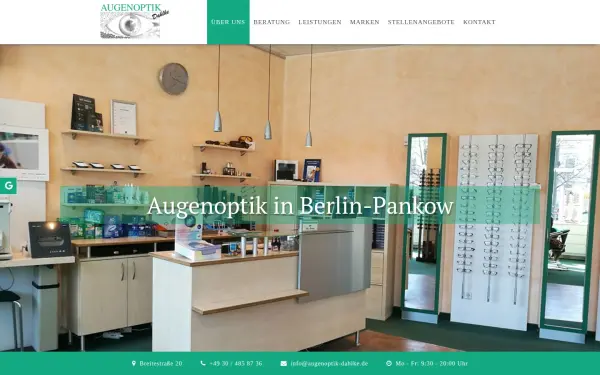 www.augenoptik-dahlke.de