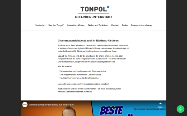 gitarrenunterricht-in-offenbach.de