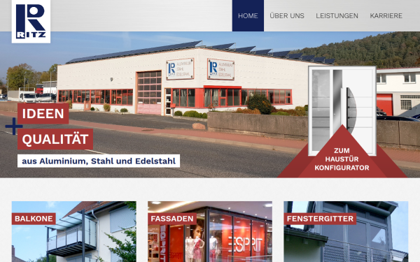 www.metallbau-ritz.de