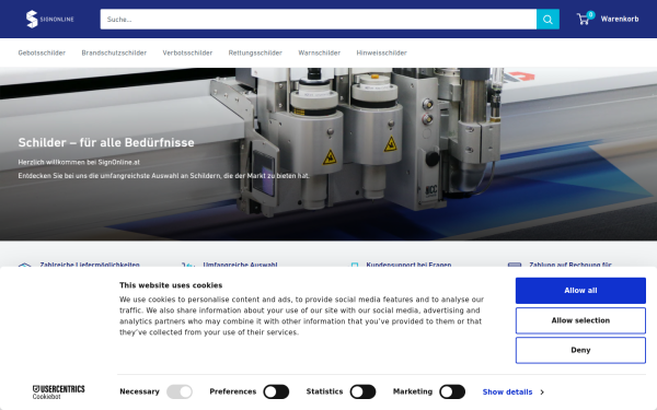 www.signonline.at