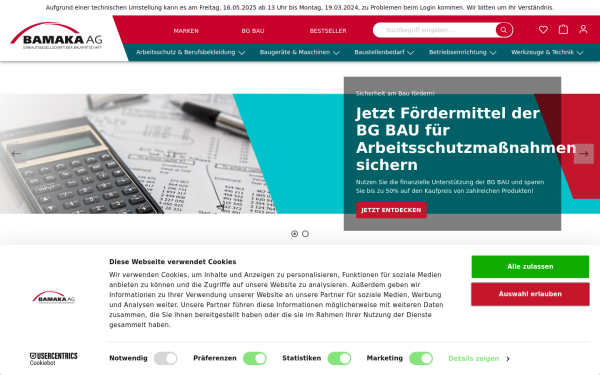 bamaka-shop.de