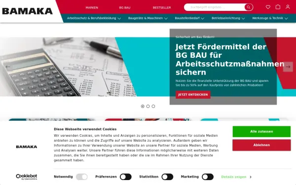 bamaka-shop.de