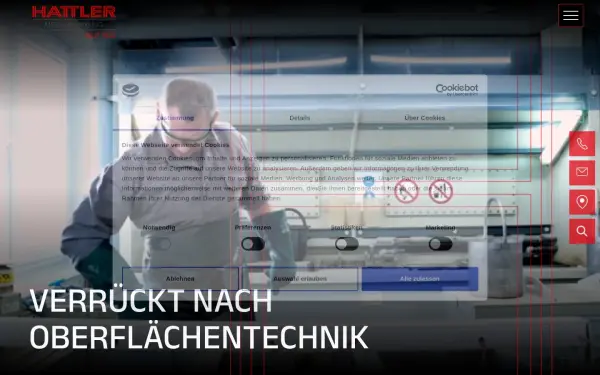 hattler.de