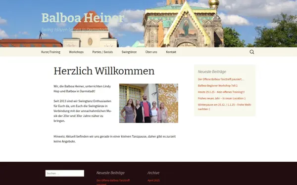 www.balboa-heiner.de