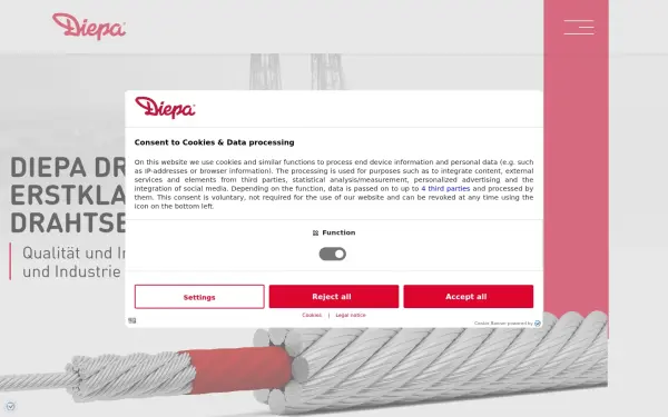 www.diepa.de
