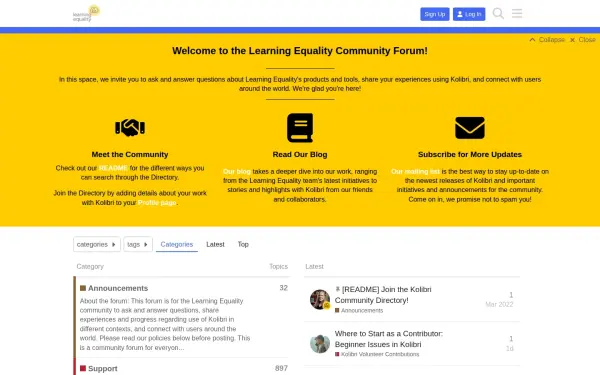 community.learningequality.org