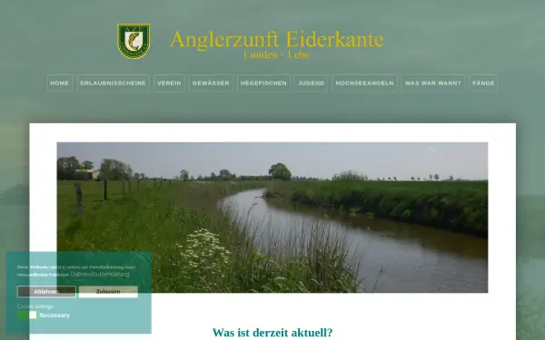 anglerzunft-eiderkante.de
