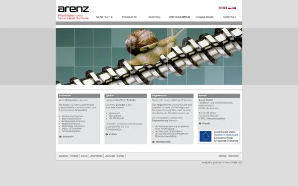 arenz-gmbh.de