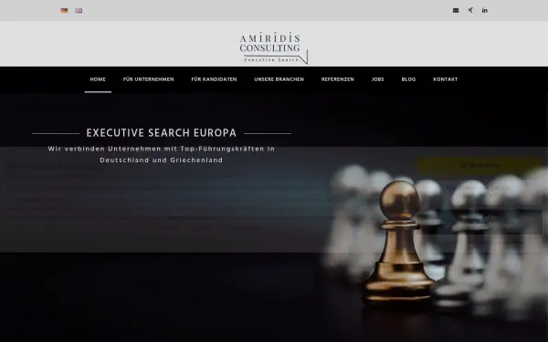 amiridis-consulting.com