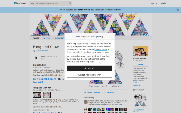 queuequeue.bandcamp.com