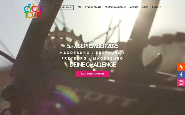 www.cycletour.de