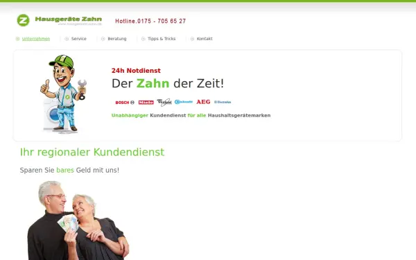 hausgeraete-zahn.de