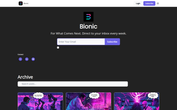 next.bionicdao.com