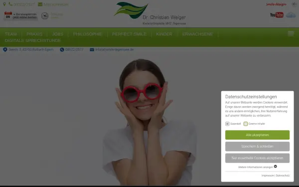 www.smile-tegernsee.de