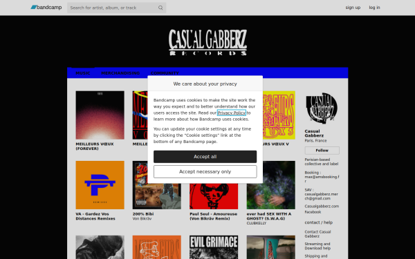 casualgabberzrecords.bandcamp.com