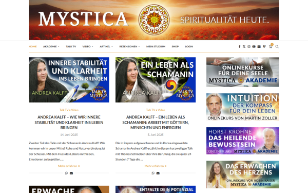 www.mystica.tv