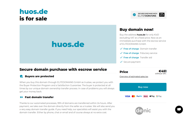 huos.de