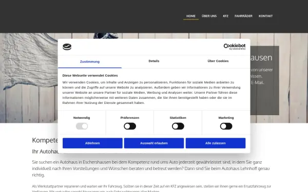 www.autohaus-lehnhoff-holzminden.de