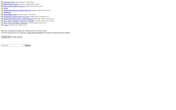 andywall.de