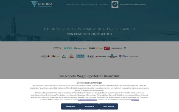 www.cruneo-kreuzfahrtvergleich.de