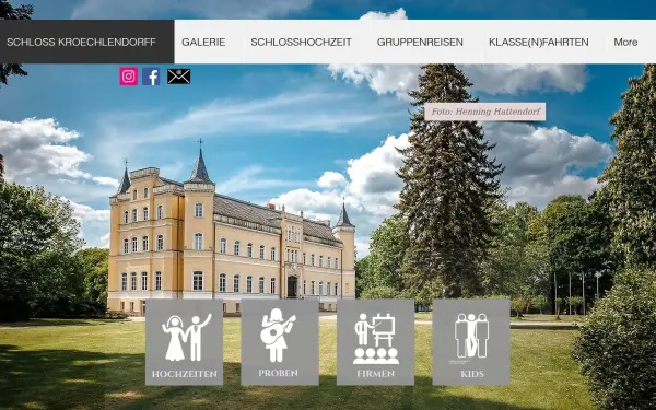 www.schlosskroechlendorff.com