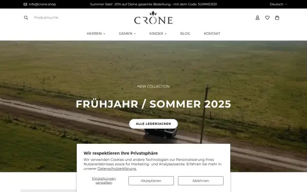 crone.shop