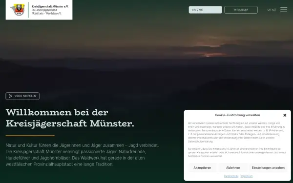 kreisjaegerschaft-muenster.de