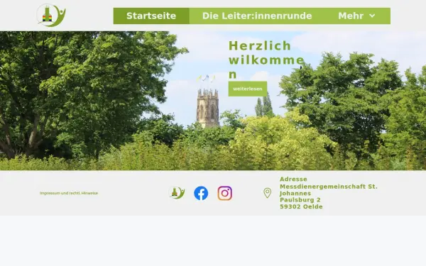 messdiener-oelde.de