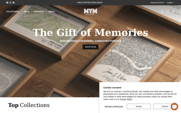 mrkyourmoment.com