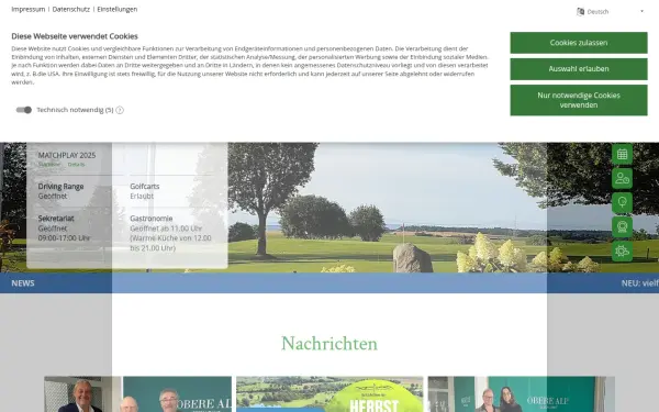 www.golf-oberealp.de