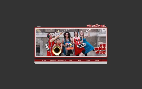 damen-brassband.de
