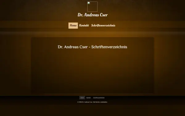 dr-andreas-cser.de