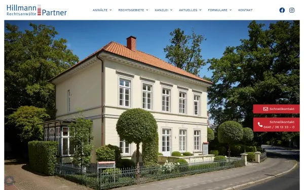 hillmann-partner.de