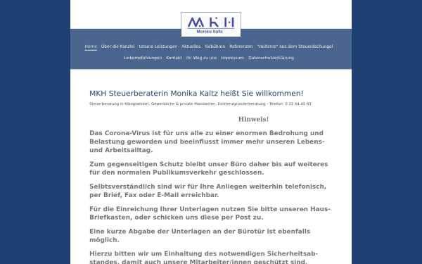 www.steuerberaterin-kaltz.de