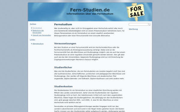 fern-studien.de