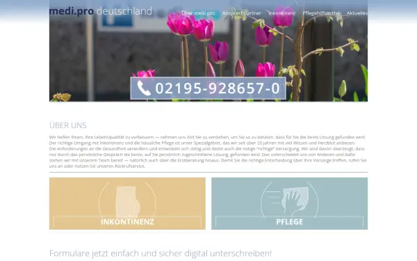 www.medipro-deutschland.de