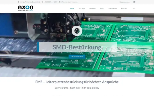 axon-electronics.de